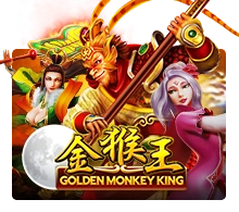 Golden Monkey King - LETSEBET77