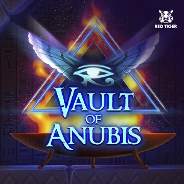 Redtiger : Vault of Anubis - LETSEBET77