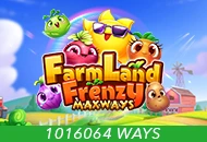 Spadegaming : Farmland Frenzy Maxways - LETSEBET77