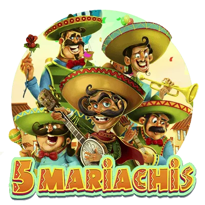 5 Mariachis - LETSEBET77