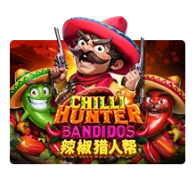 Chilli Hunter Bandidos - LETSEBET77