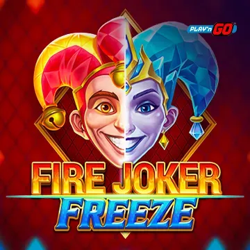 PlaynGo : Fire Joker Freeze - LETSEBET77