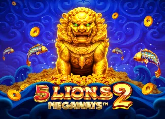 5 Lions Megaways 2 - LETSEBET77