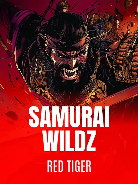 Redtiger : Samurai Wildz - LETSEBET77