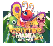 Critter Mania Deluxe - LETSEBET77