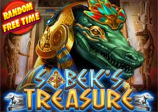 Sobek&rsquo;s Treasure - LETSEBET77