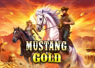 Mustang Gold - LETSEBET77