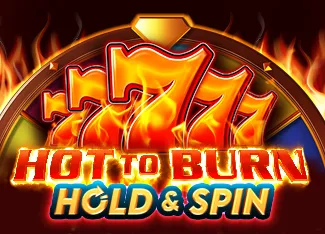 Hot to Burn Hold and Spin - LETSEBET77
