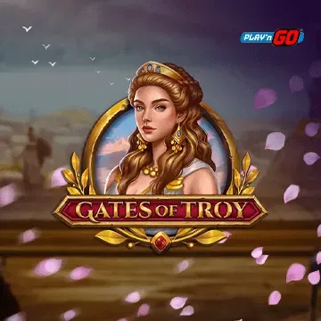Gates of Troy - LETSEBET77