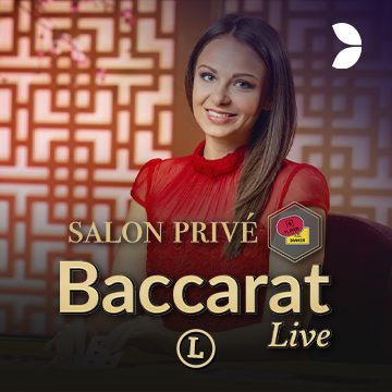 Salon Privé Baccarat L - LETSEBET77