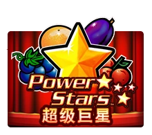 Power Stars - LETSEBET77