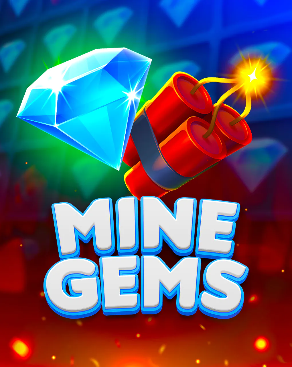 Mine Gems - LETSEBET77