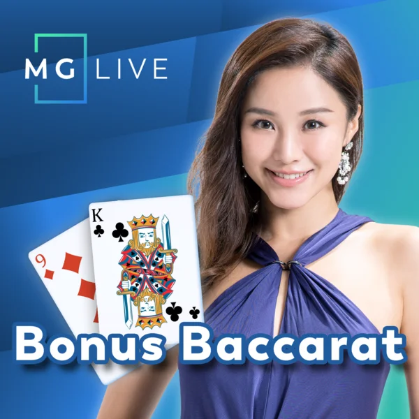Bonus Baccarat - LETSEBET77