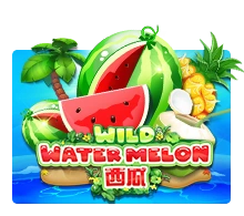 Wild Watermelon - LETSEBET77