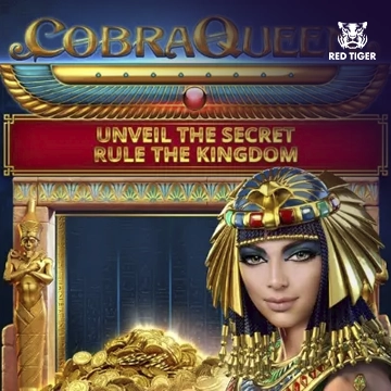 Redtiger : Cobra Queen - LETSEBET77