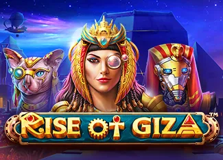 Rise of Giza PowerNudge - LETSEBET77