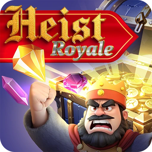 Heist Royale - LETSEBET77