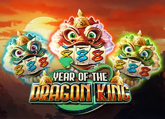 Year Of The Dragon King - LETSEBET77