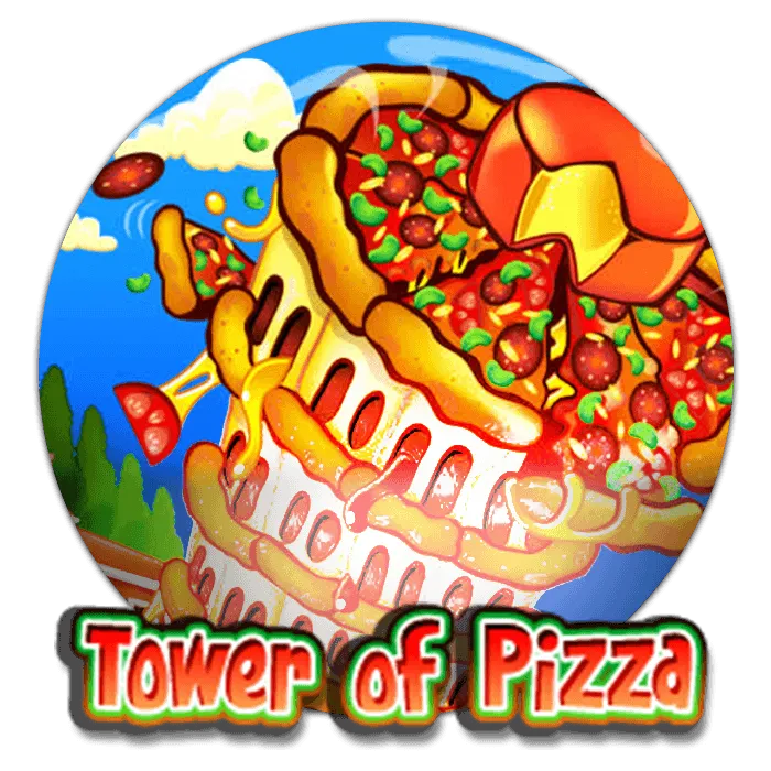 Tower Of Pizza - LETSEBET77