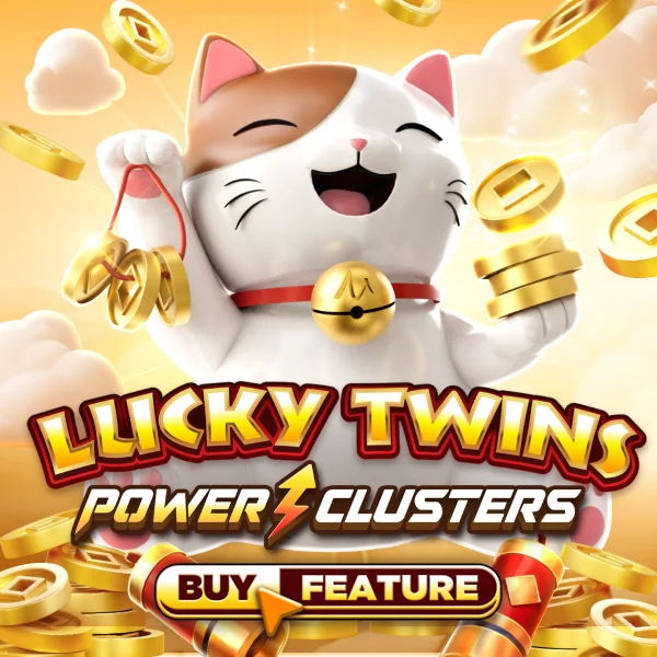 Lucky Twins PowerClusters - LETSEBET77