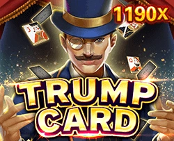 Trump Card - LETSEBET77