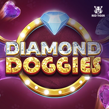 Redtiger : Diamond Doggies - LETSEBET77