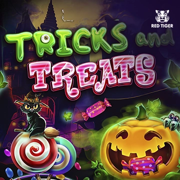 Redtiger : Tricks and Treats - LETSEBET77