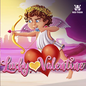 Redtiger : Lucky Valentine - LETSEBET77