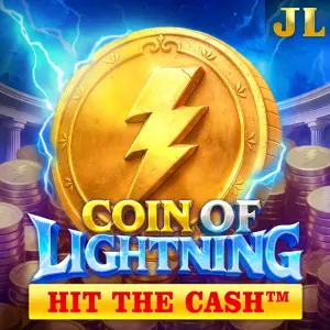 Jili : Coin of Lightning - LETSEBET77