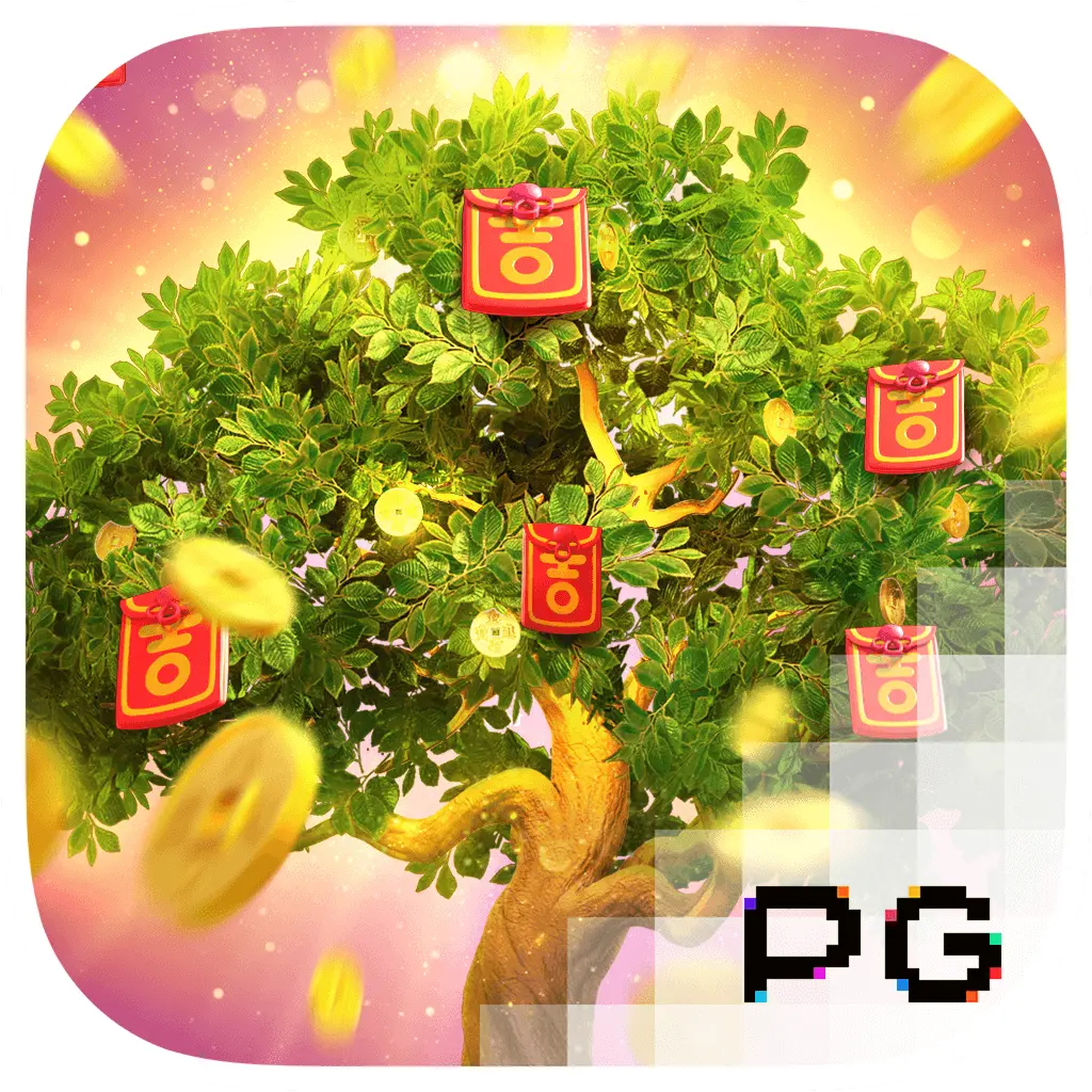 Prosperity Fortune Tree - LETSEBET77