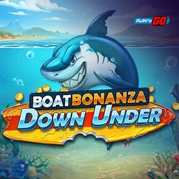 PlaynGo : Boat Bonanza Down Under - LETSEBET77