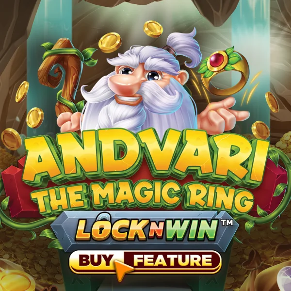 Andvari: The Magic Ring - LETSEBET77