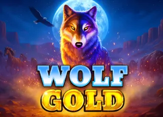 Wolf Gold - LETSEBET77