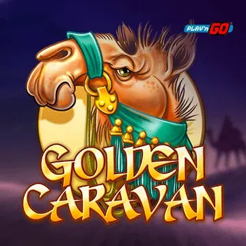PlaynGo : Golden Caravan - LETSEBET77