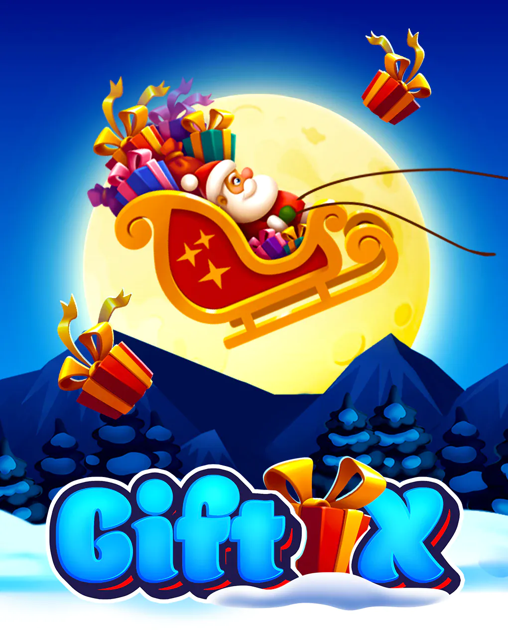 Gift X - LETSEBET77