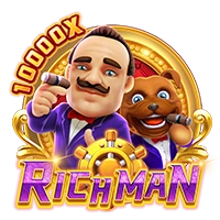 RICH MAN - LETSEBET77
