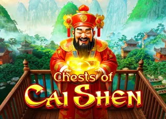 Chests of Cai Shen - LETSEBET77