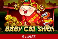 Spadegaming : Baby Cai Shen - LETSEBET77
