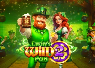 Luckys Wild Pub 2 - LETSEBET77