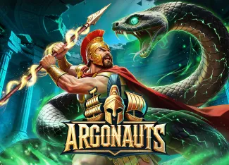 Argonauts - LETSEBET77