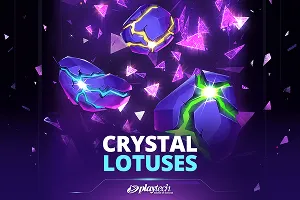 Crystal Lotuses - LETSEBET77