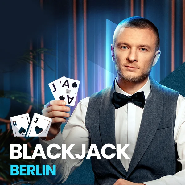 Blackjack Berlin - LETSEBET77