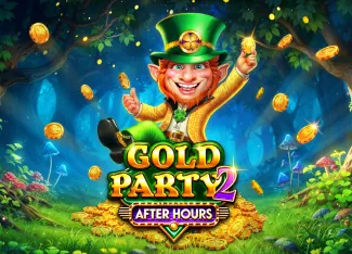 Gold Party 2 - After Hours - LETSEBET77