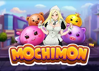 Mochimon - LETSEBET77