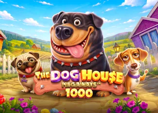 The Dog House Megaways 1000 - LETSEBET77