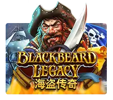 Black Beard Legacy - LETSEBET77