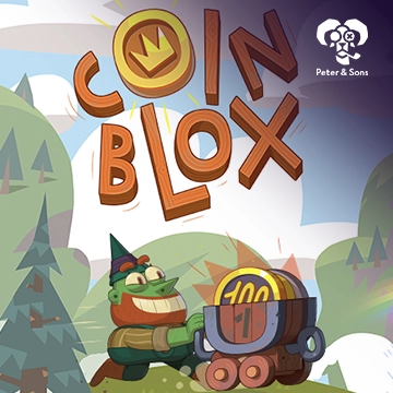 PeterSons : Coin Blox - LETSEBET77