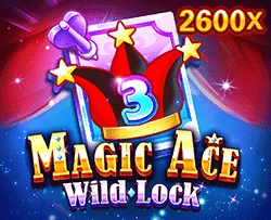 Magic Ace WILD LOCK - LETSEBET77