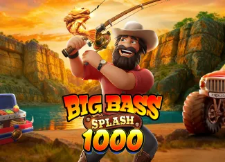 Big Bass Splash 1000 - LETSEBET77