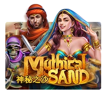Mythical Sand - LETSEBET77